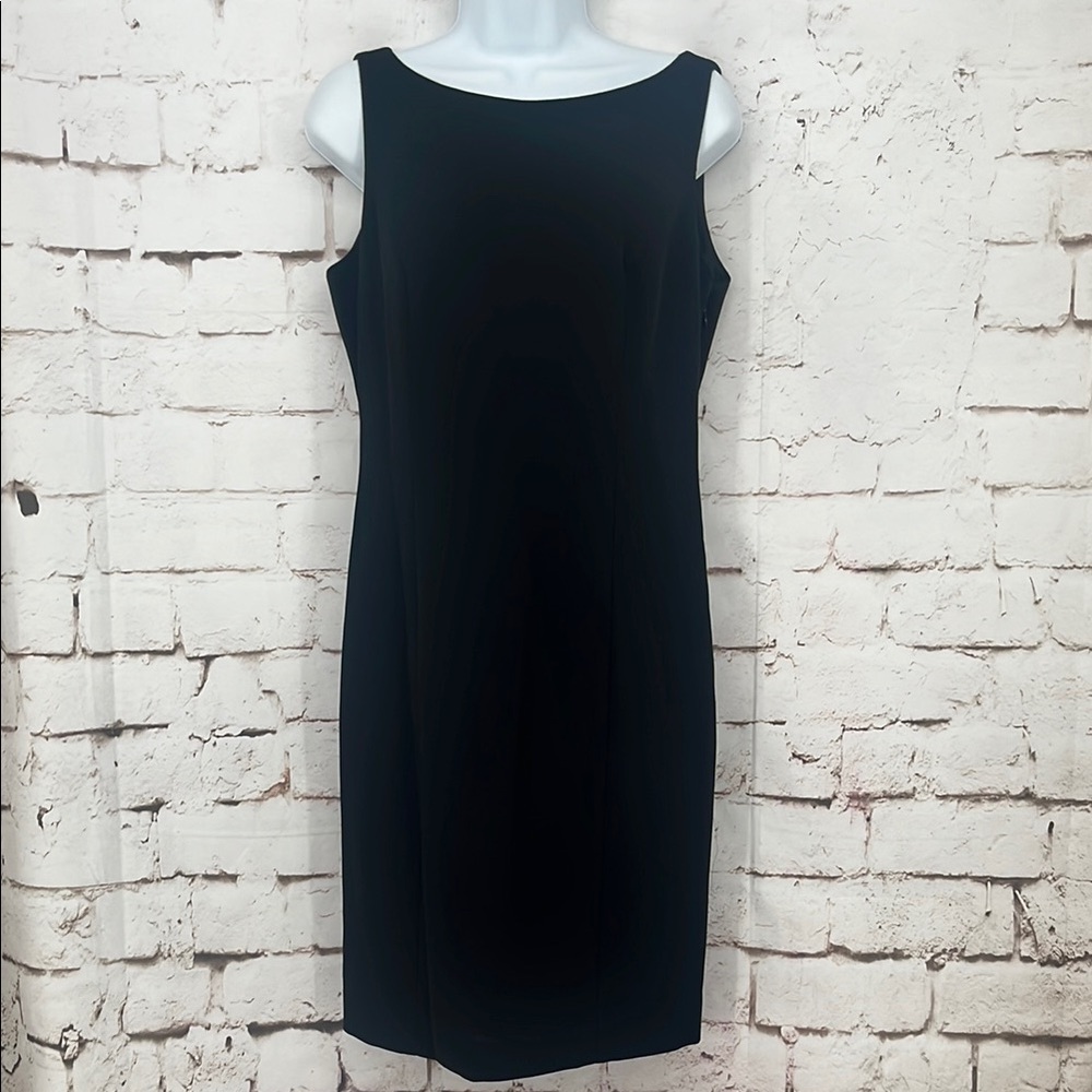 ✨VINTAGE✨ 90s Laundry by Shelli Segal Sheath Dress, Size 10